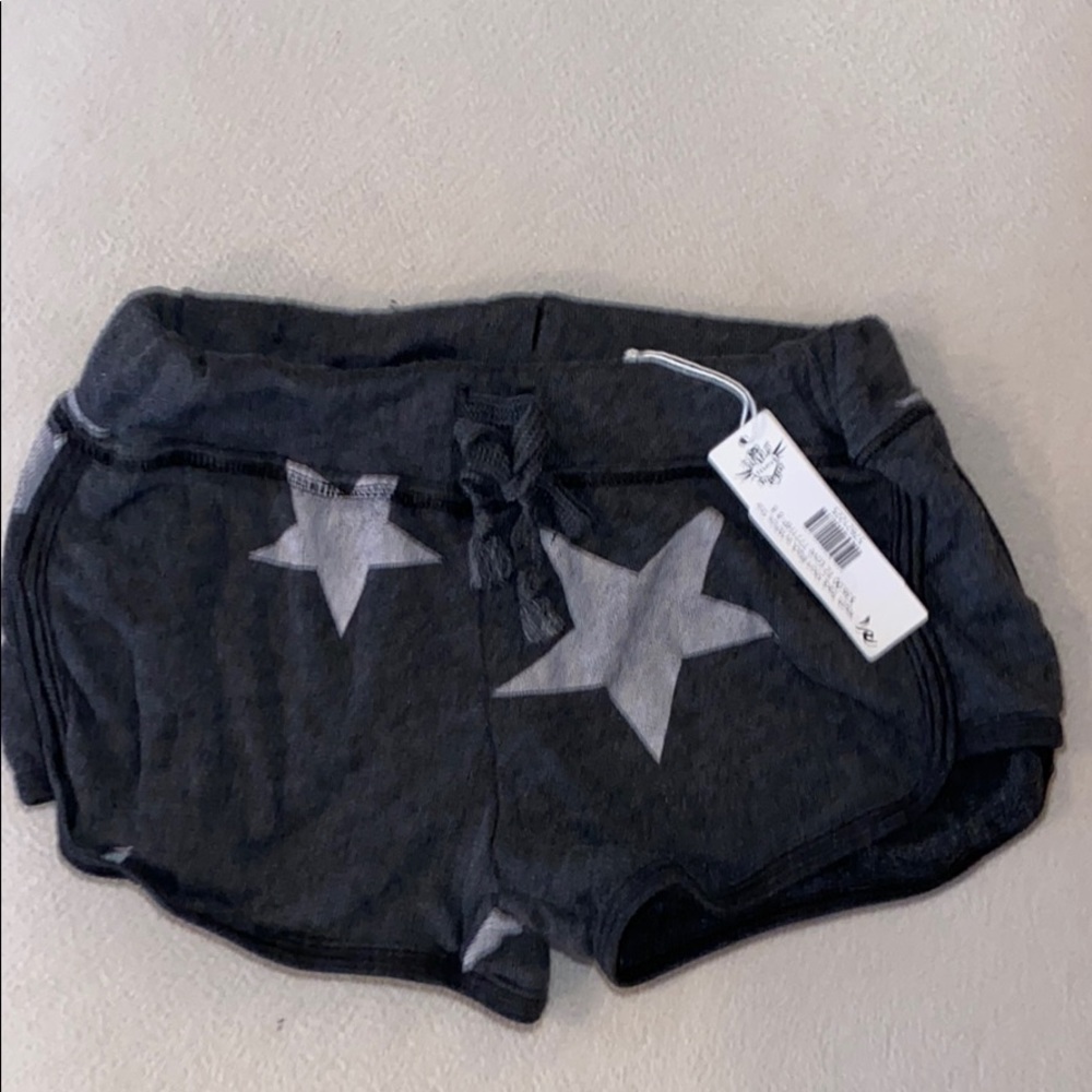 T2 Love youth track short